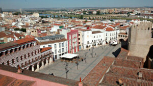 Student Apartments in Badajoz