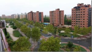 Student Apartments in Fuenlabrada
