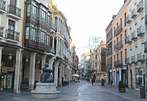 Student Apartments in Palencia