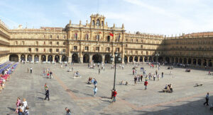 Student Apartments in Salamanca